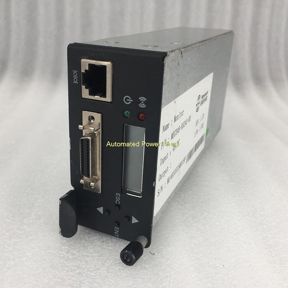 Módulo de unidad de monitoreo opomagnético Mingpu MEC048-H5240-R0