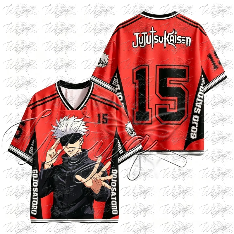 Jujutsu Kaisen Gojo Satoru Gep - Summer Edit Clothing recensie en prijs