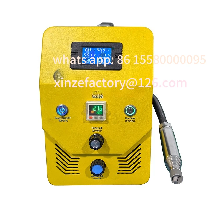 آلة معالجة سطح البلازما القابلة للتخصيص تطهير الفراغ المبرد