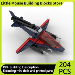 Popular Anime Car Model MOC Building Bricks Masked Special Vehicle Modular Technology Gifts Holiday Assemble Children Toy Suit