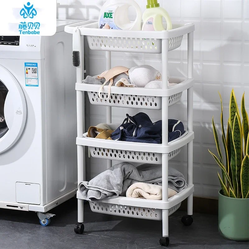 عربة صالون التجميل عجلات عربة مساعدة جمالية عربة التجميل المهنية Carrello Estetista أثاث احترافي #4