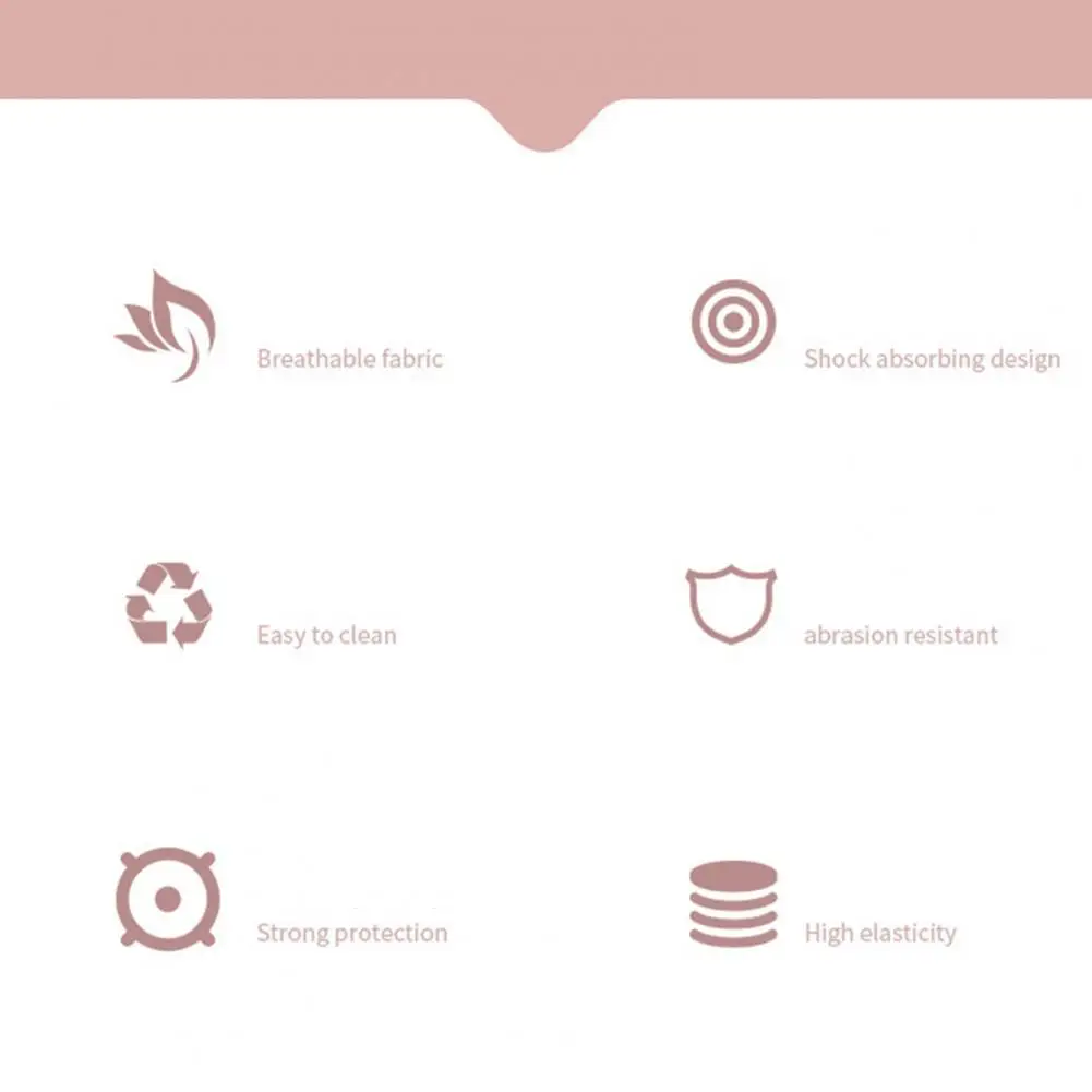 

Thickened Anti-skid Pad Fitness Gloves Breathable Non-slip Weight Lifting Gloves for Men Women Half-finger for Gym for Women