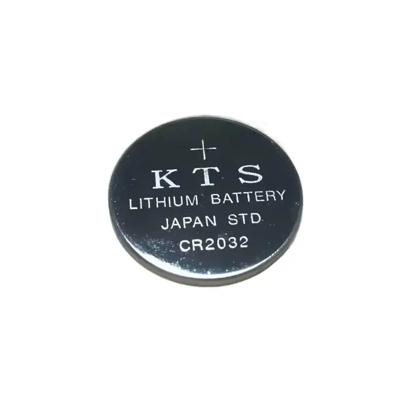 5-20pcs Genuine KTS CR2032 button battery 3V notebook desktop motherboard computer weight scale lithium electronic