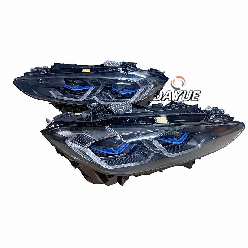 

M3 M4 Laser Headlight G80 G82 Original Second-hand Laser Headlight with Module Assembly, Beautiful Condition