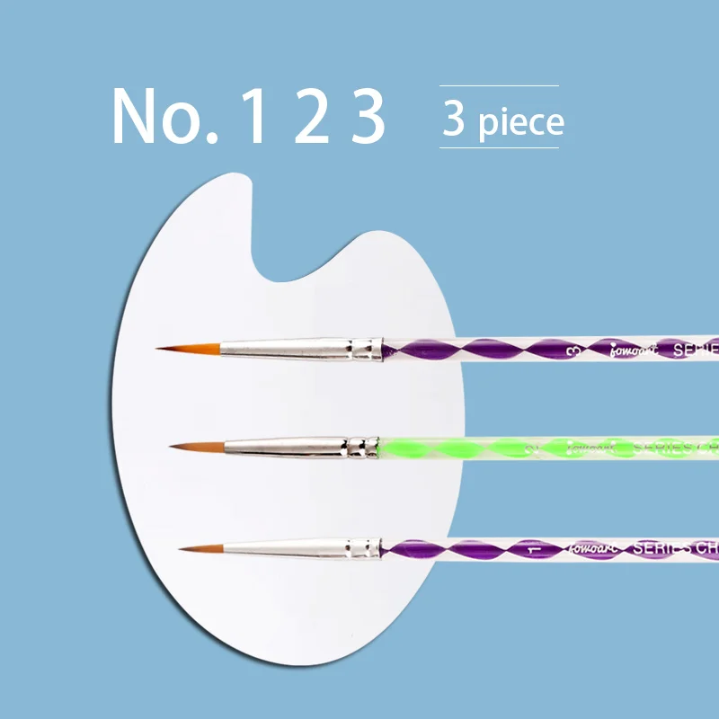 Variant: 1.2.3 color rod