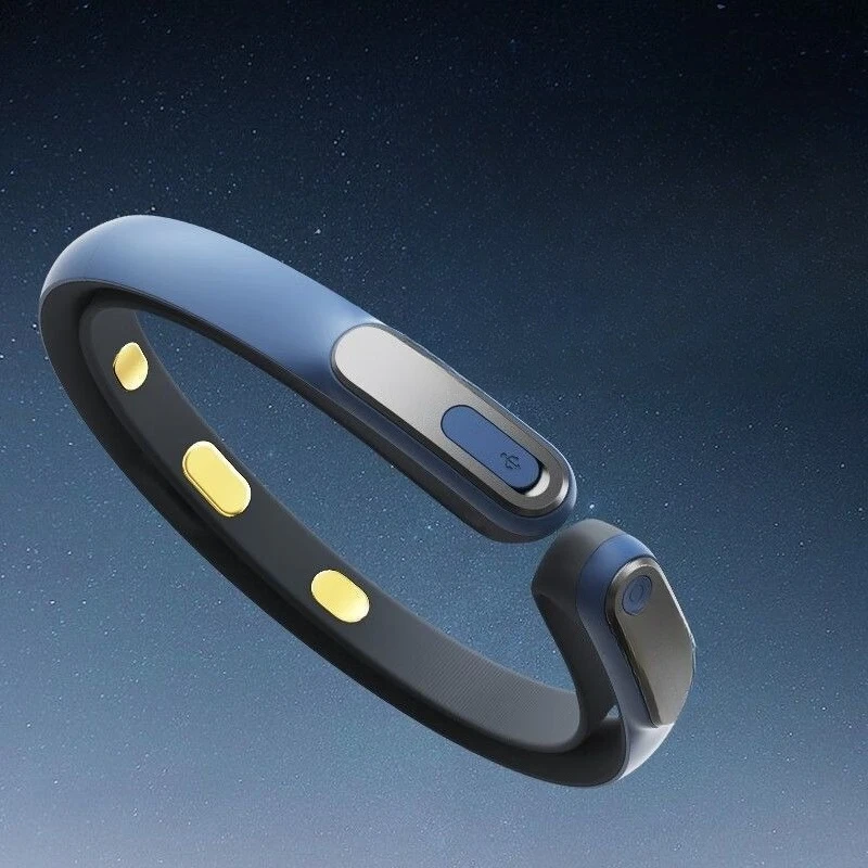 Intelligent Sunset Thinking Head Ring Sunset Thinking Decompression Improvement Focus Intelligence Relieves Anxiety
