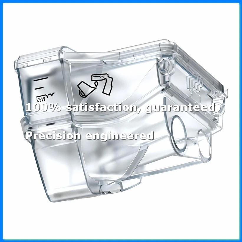 Replacement Water Chamber for Airsense 10 & AirCurve 10 Humidifier Water Tub Compatible with S10 Series-DTB1