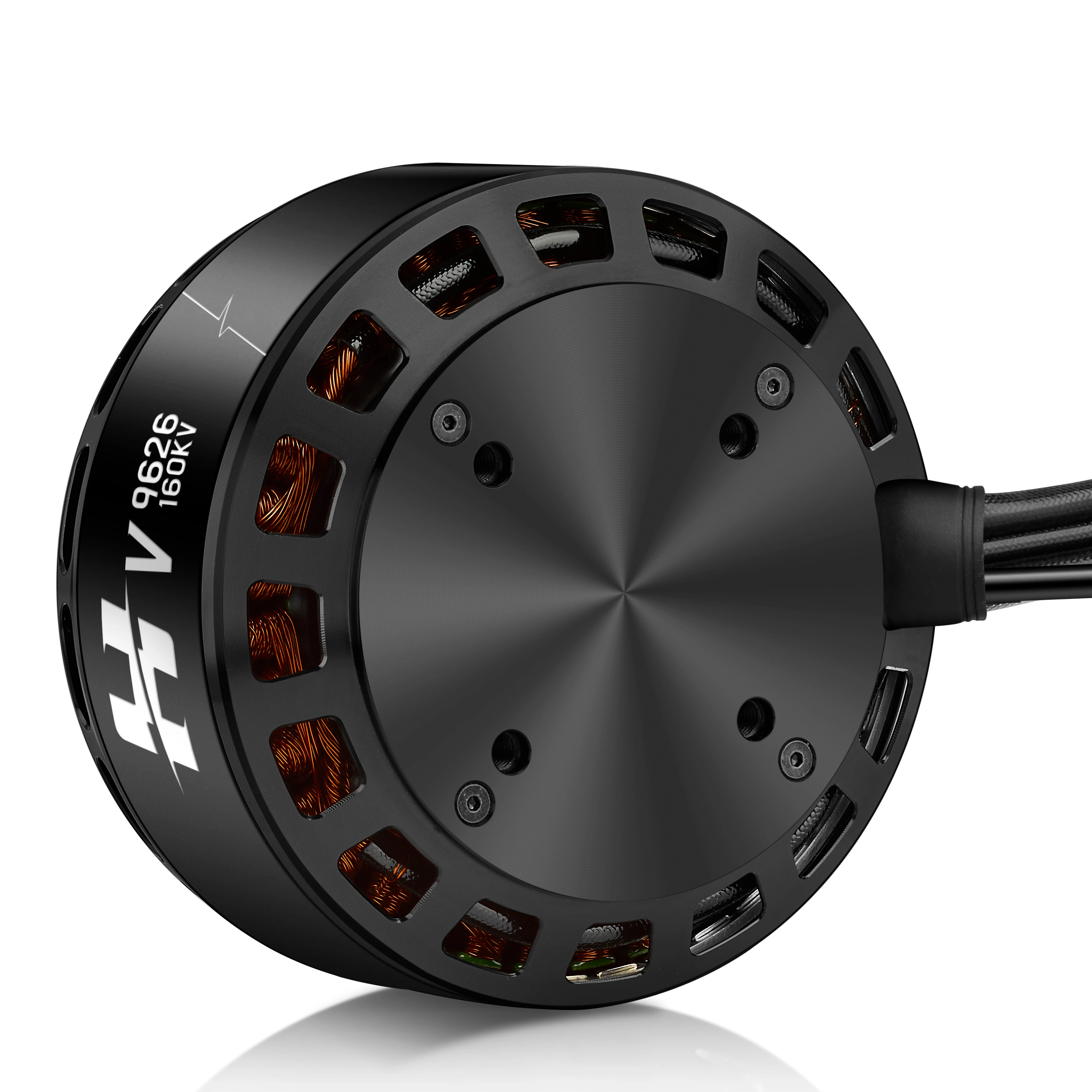 

9626 KV160 Aircraft Engine Big Thrust 38.5kg Max 12S Brushless Motor At 12kg To 16kg For Multi-rotors VTOL Fixed Wings DIY UAV