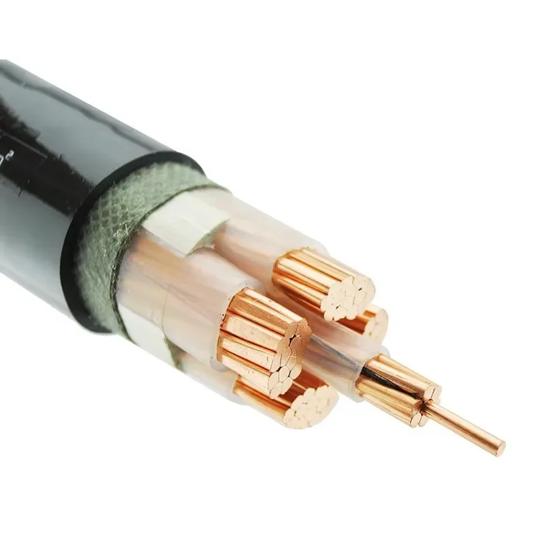 【From China】CE Certified Factory Wholesale Power Cable 10mm ² -500mm ², Buried Cable