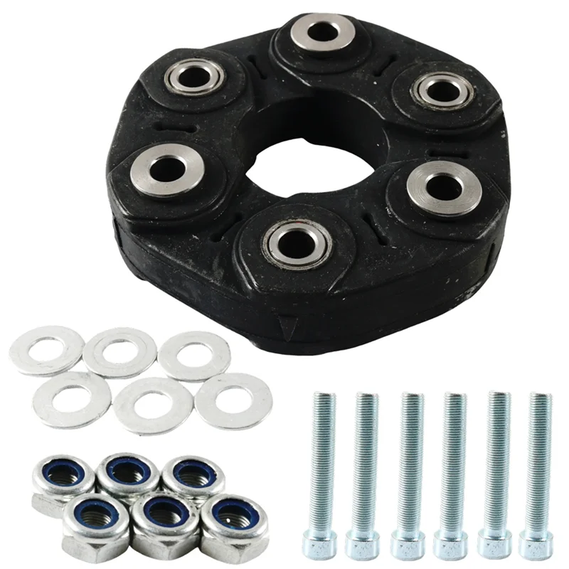 

AB96-Car Rear Drive Shaft Flex Disc Joint 26117527392 Rear Drive Shaft Flex Disc Joint For BMW
