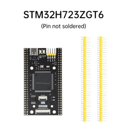 STM32H723ZGT6 Chip STM32 Core Development Board Module STM32H723 System Learning Board SPI I2C Protocol Type-C USB