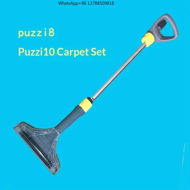 Cleaning Spare Parts Carpet Cleaning Set with Floor Nozzle, 240mm for Puzzi 10/1 Spray Extraction Cleaners