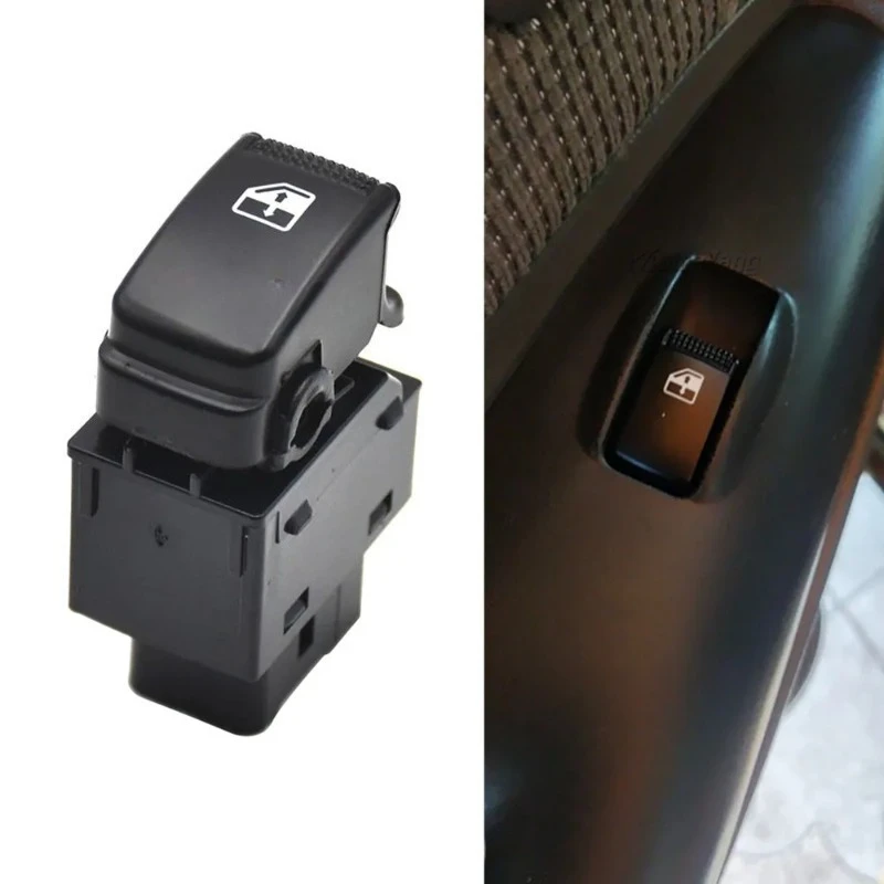 93580-1C000WK 935801C000WK 935801C000 93580-1C000 For Hyundai I20 Getz Matrix Door Power Window Single Lifter Switch Button