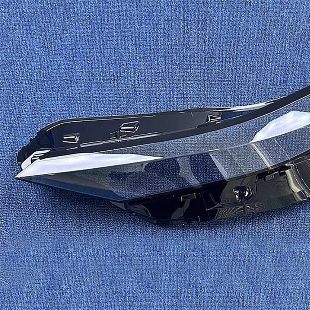 Auto Headlamp For Hyundai Elantra (Domestic Version) 2023 2024 Headlight Cover Lamp Shell Lens Caps Light Lampshade Lampcover