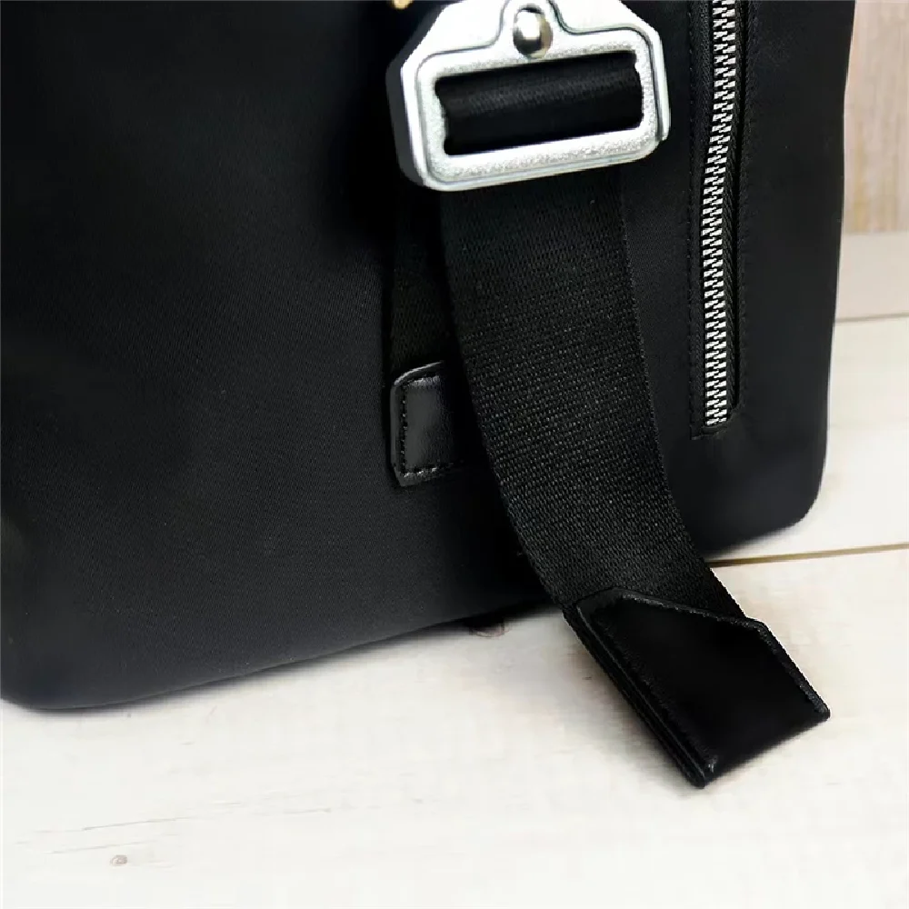 2024ss New Kuromi 1017 Alyx 9sm Travel Bags Men Women Nylon Cover Drawcord Wrapping Bag Adjustable Teenage Youth Backpacks