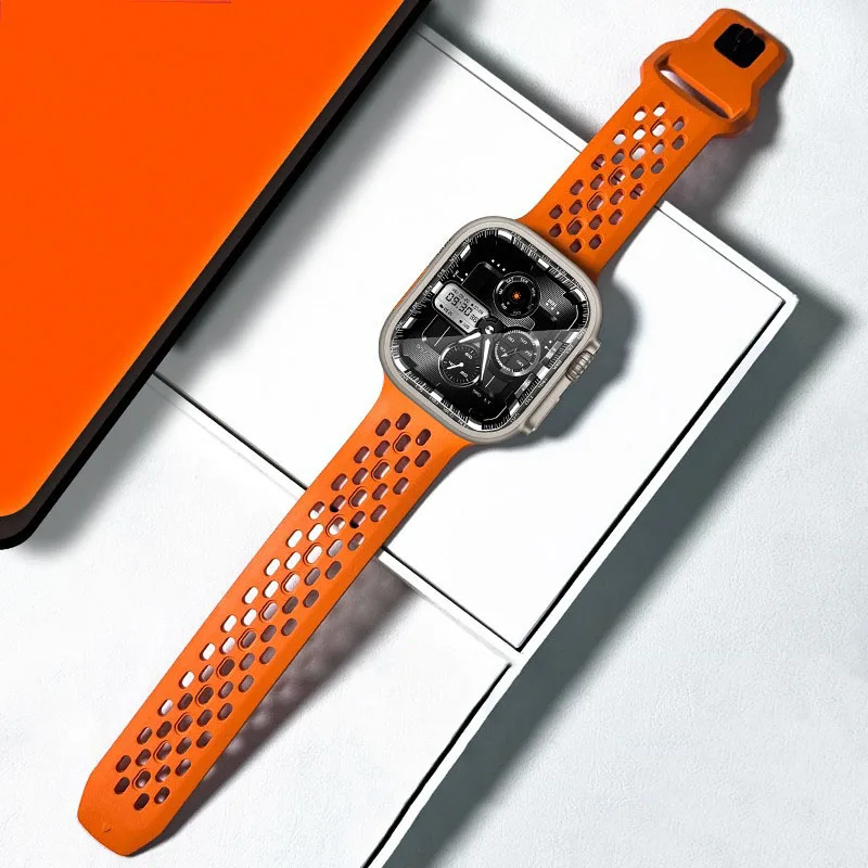 Silicone Strap For … - image