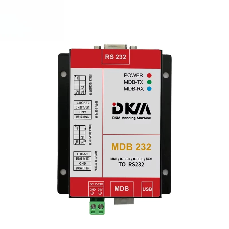 Vending Machine Acc…