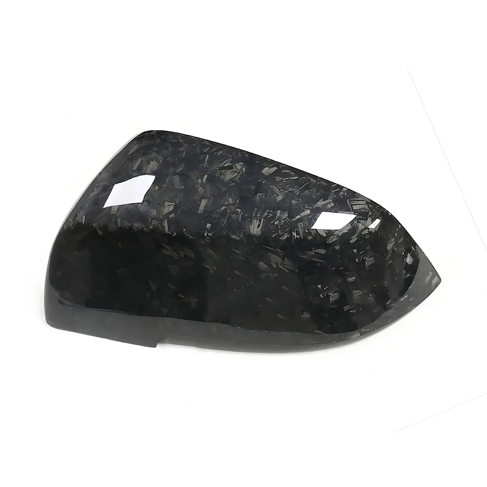 Replacement Rearview Side Mirror Covers Cap For BMW F20 F21 F22 F23 F87 F30 F34 F35 1 2 3 Series OEM Forged Carbon Fiber Shell