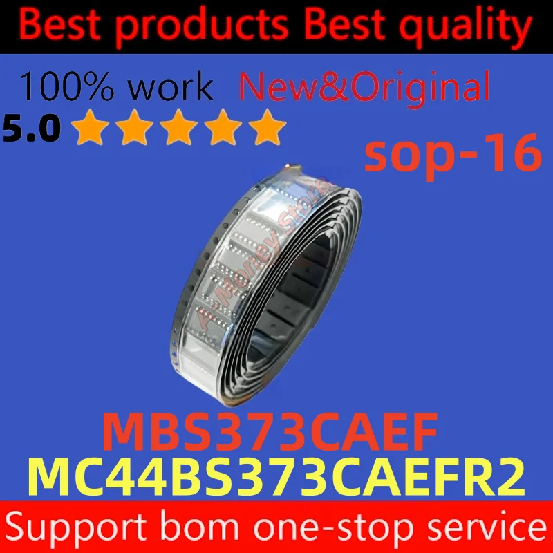 

(10pcs) MBS373CAEF MC44BS373CAEFR2 MC44BS373CAEF MC44BS373 sop-16