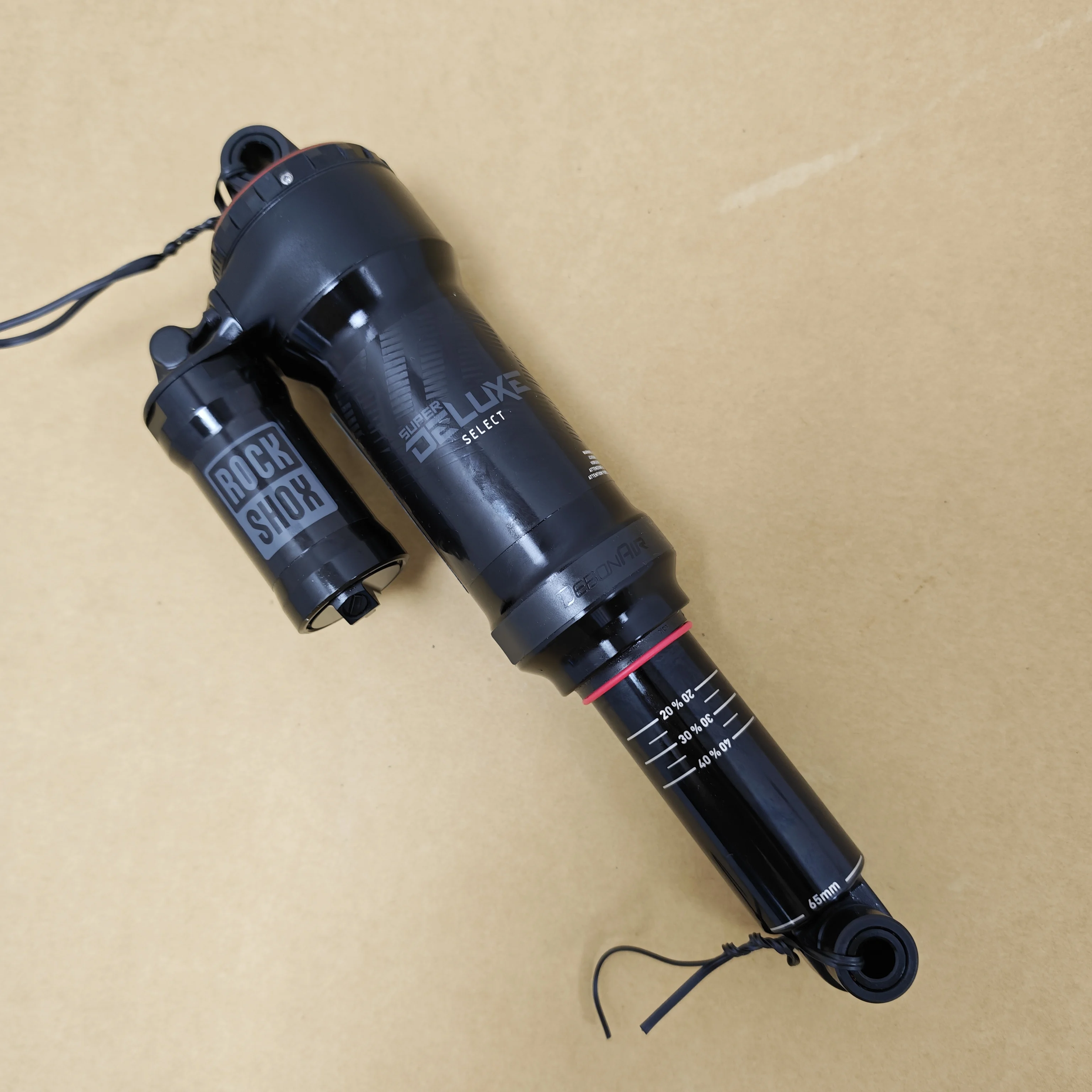 

ROCKSHOX super deluxe select AIR SPRING SHOCK MTB BIKE REAR SHOCK Absorber 230x65mm Bicycle Accessories For Trail Downhill Moun