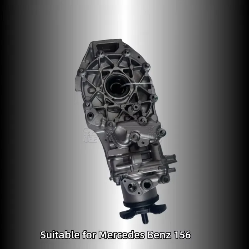 High Quality Remanufactured Rear Differential Assembly For Mercedes CLA250 A45 B250 W246 AWD Model A2463501802 New Condition