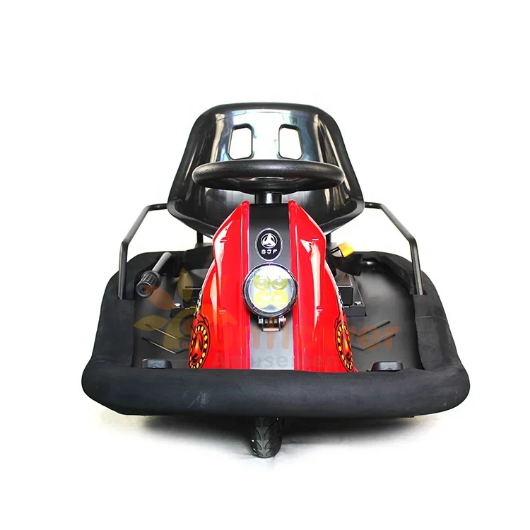 New Battery Karting / Karting Cars / Adult Racing Go Karts for Sale with 360-degree rotational drift kartgame machine