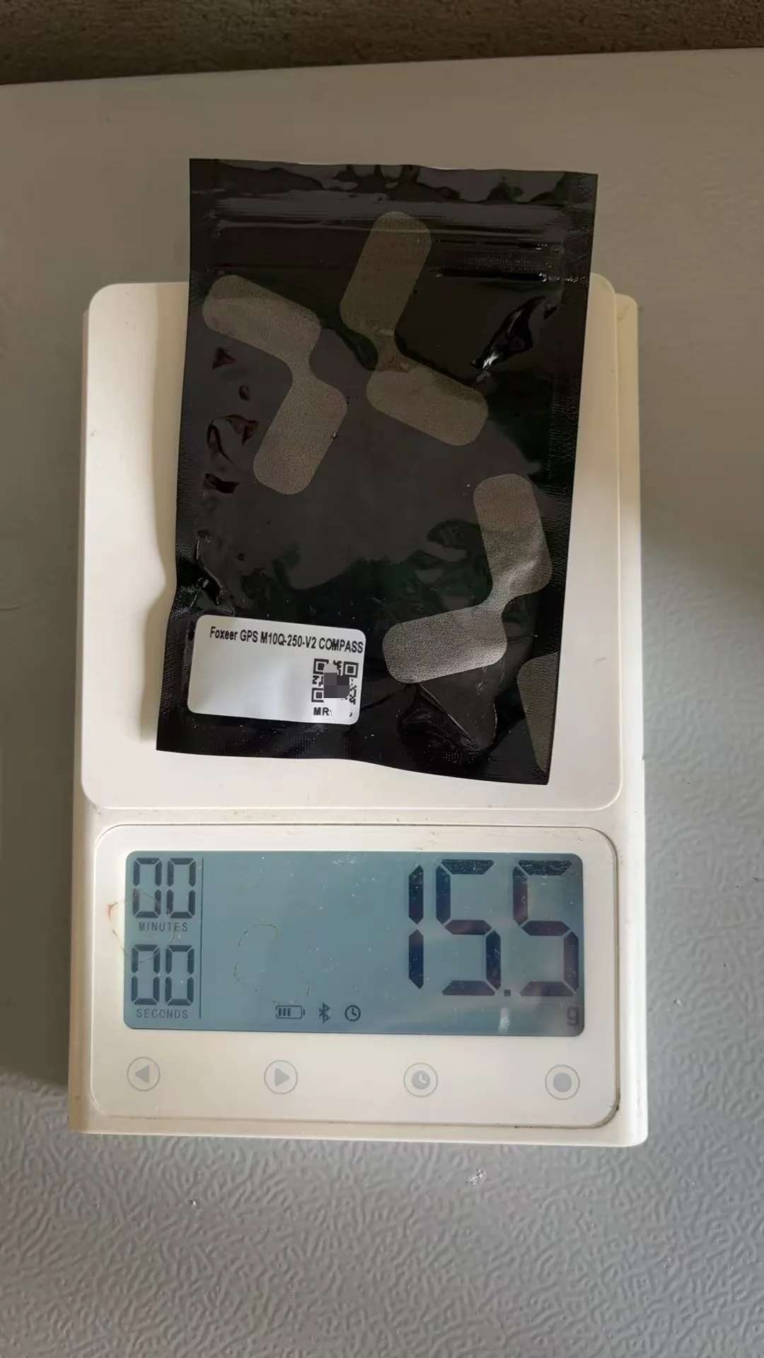 Foxeer M10Q 250 V2 GPS con Bus - Smart Home Logo recensione e prezzo
