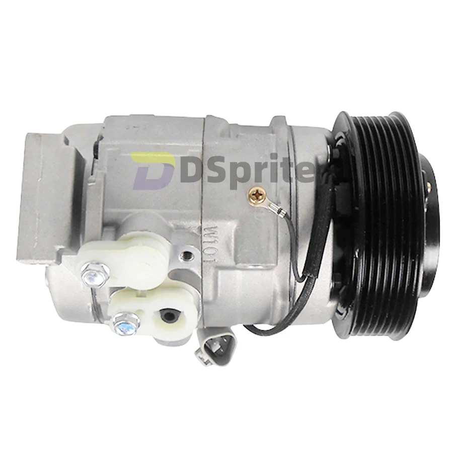 10S15C A/C Air Conditioning Compressor Cooling Pump  447190-3170 44722471 for Toyota Hilux Vigo Fortuner 447190-3230 447220-4713