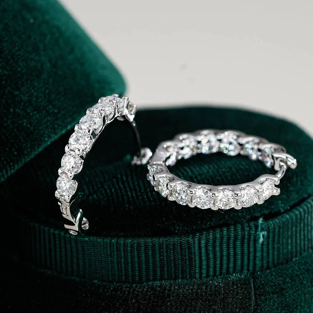 Thumbnail 4 - #21 Compare Gold Earrings Before You Buy