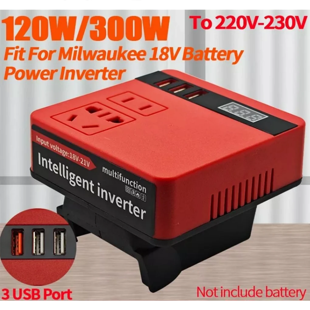 Compact Multifunction Intelligent Lithium Battery For On Go Power Appliance Will Automatically Stop