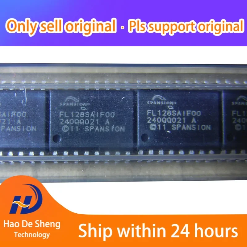 

10PCS/LOT S25FL128SAGMFI000 FL128SAIF00 SOP16 New Original In Stock