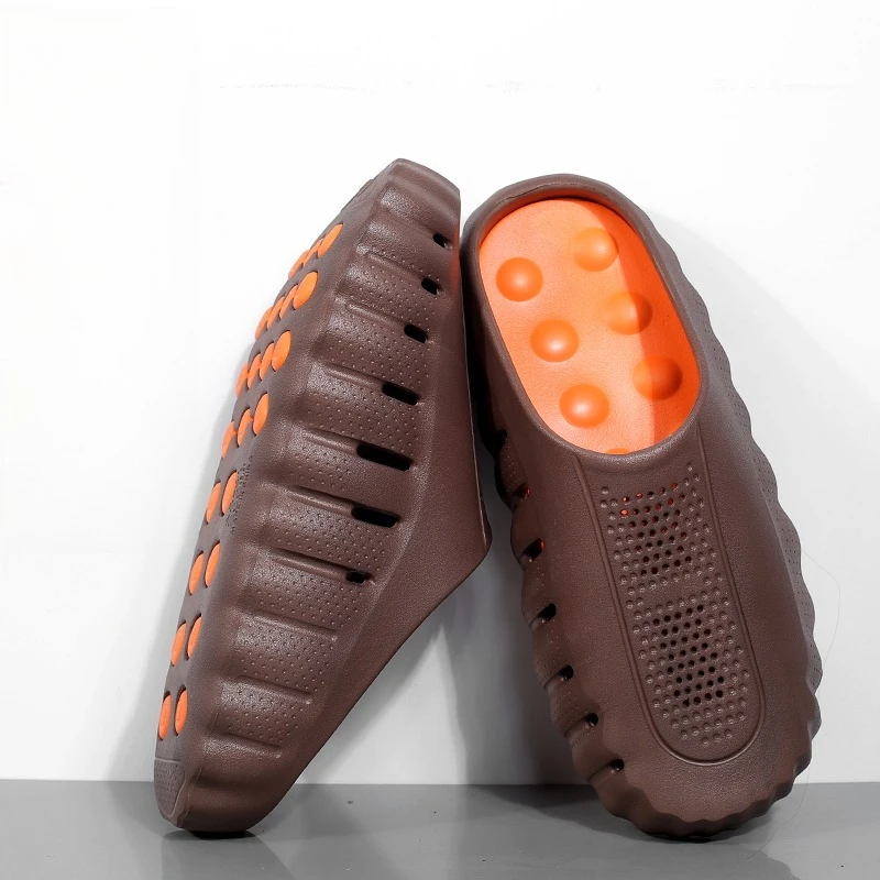 Summer Men's Massage Slippers  - Kids Outdoor Obstacle Course recension och pris