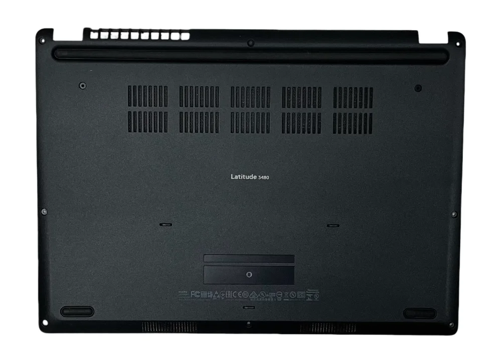 

New for Dell Latitude 3480 E3480 bottom cover D case