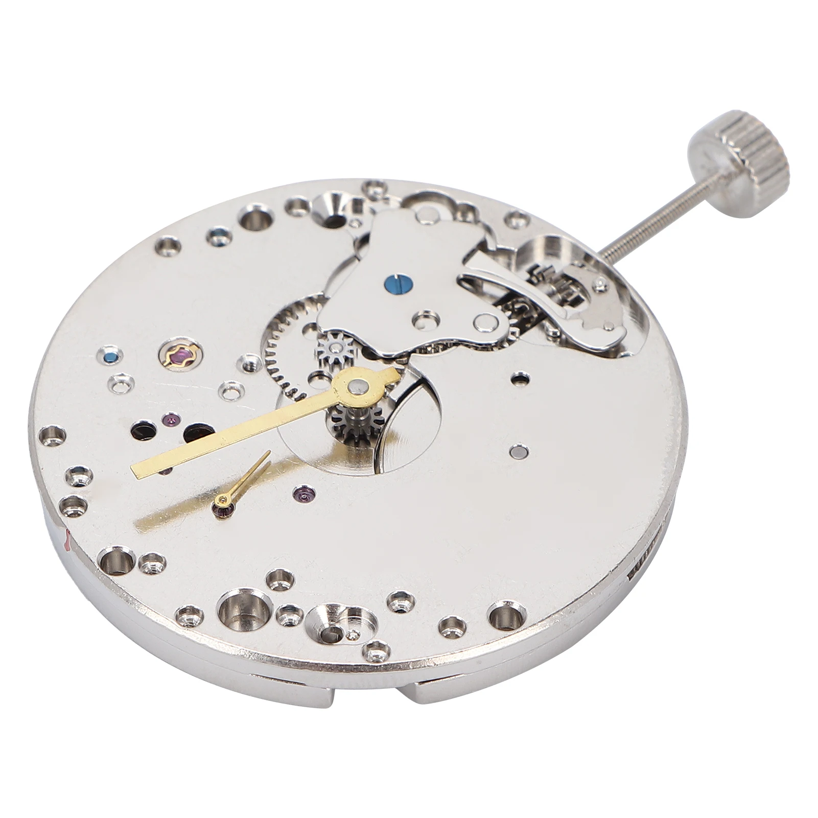 Replacement Watch Movement ST3600 Movement Mechanical Watch Repairing Maintenance Replacement Accessory Watch Repairing Movement