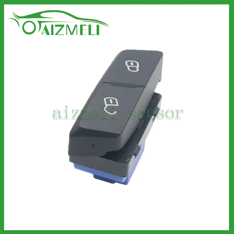 Автомобильный передний левый центральный замок, предохранительный переключатель для Volkswagen VW Passat B7 2012 2013 2014 2015 561962125A, автомобильные запасные части