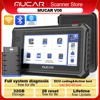 글로벌 버전 MUCAR VO6 OBD2 스캐너 모든 시스템 진단 28 재설정 자동 VIN/IMMO/EPB/BMS/SAS/ABS/TPMS 서비스 평생 무료 업데이트 32GB 1