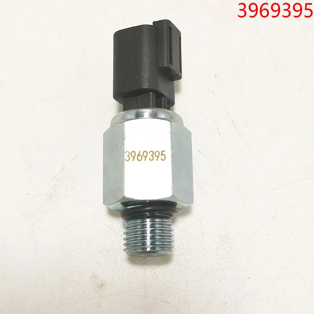 

Для Nieuwe 3969395 Oliedruksensor Schakelaar раздеikt Voor Cummins Isde Dieselmotoren 2897324