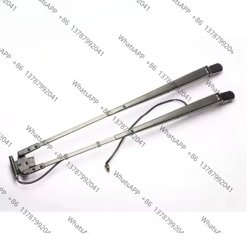 Suitable for Lingong  excavator parts EC120/210/240/360 wiper arm (wide mouth) 1PC