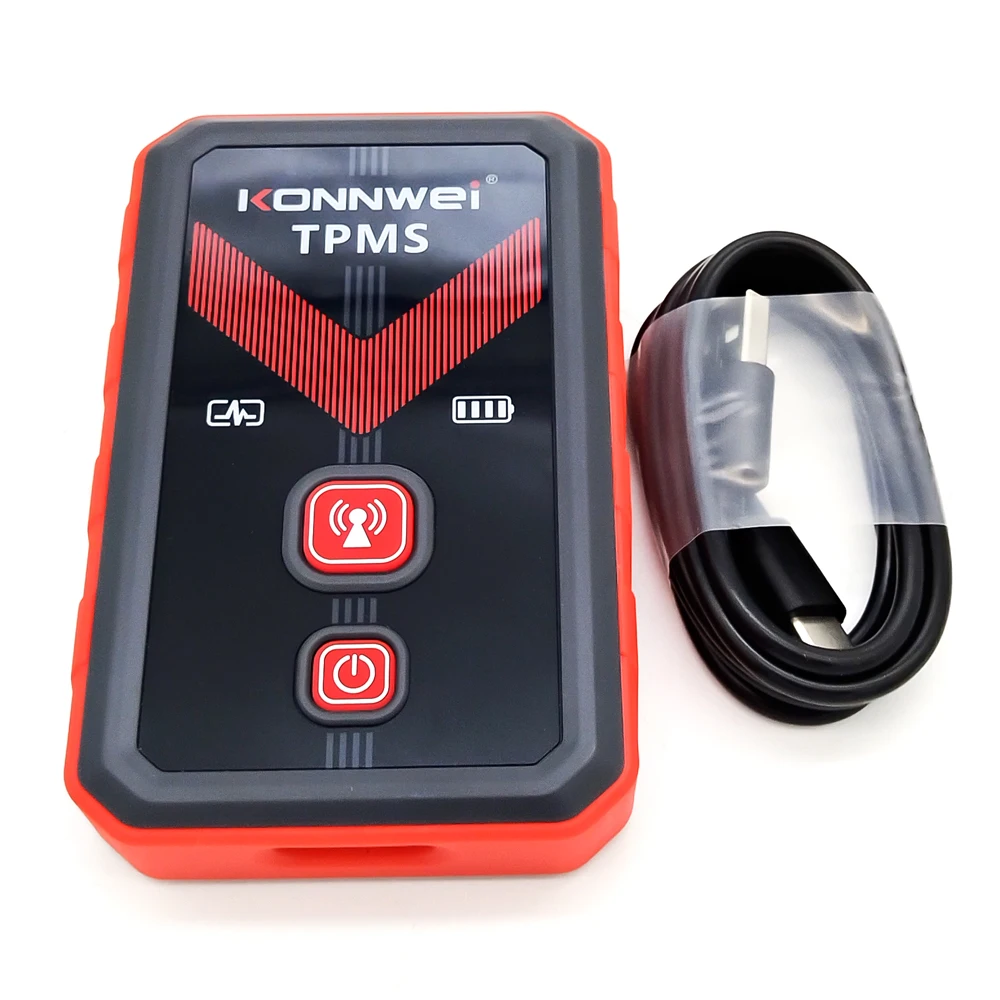 KONNWEI TK100 General Motor Work with TPMS LINK-SENSOR PROGRAMMING TOOL Wheel Pressure System Pressure Monitoring System Sensor - view 6