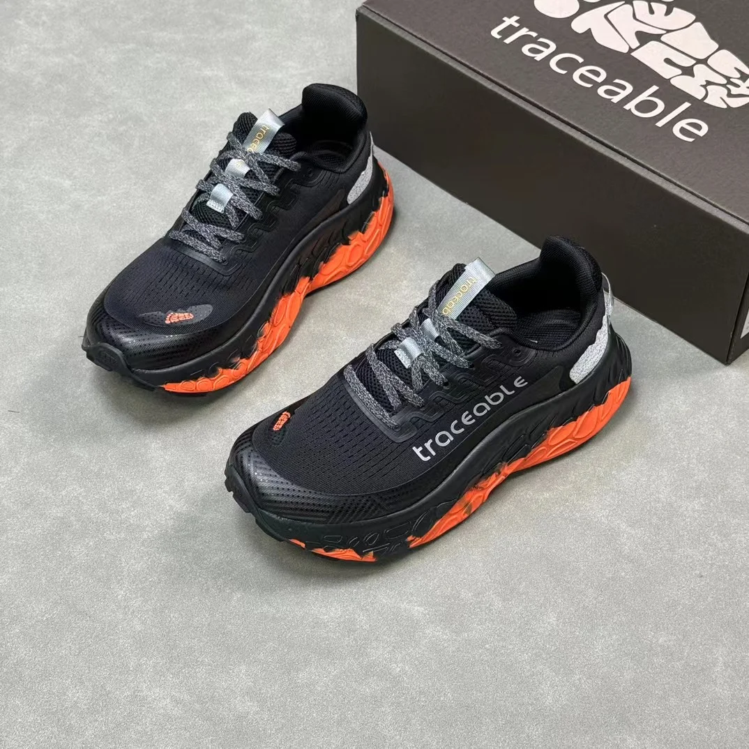 جديد حار في الهواء الطلق خفيفة الوزن محايد توسيد الاحذية أحذية رياضية عادية المضادة للانزلاق أحذية رياضية أحذية المشي