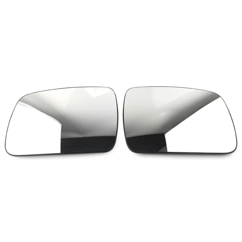 Driver Passenger Side Door Mirror Glass Heated LR013774,LR013775 for Land Rover Sport LR2 LR4