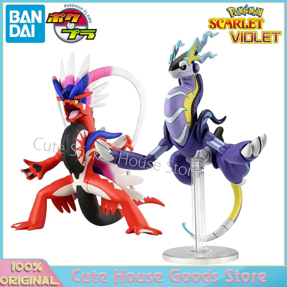 [en-stock]-original-bandai-pokemon-plamo-59-60-pokemon-ecarlate-et-violet-koraidon-miraidon-modele-kits-anime-jeu-figurines-modele