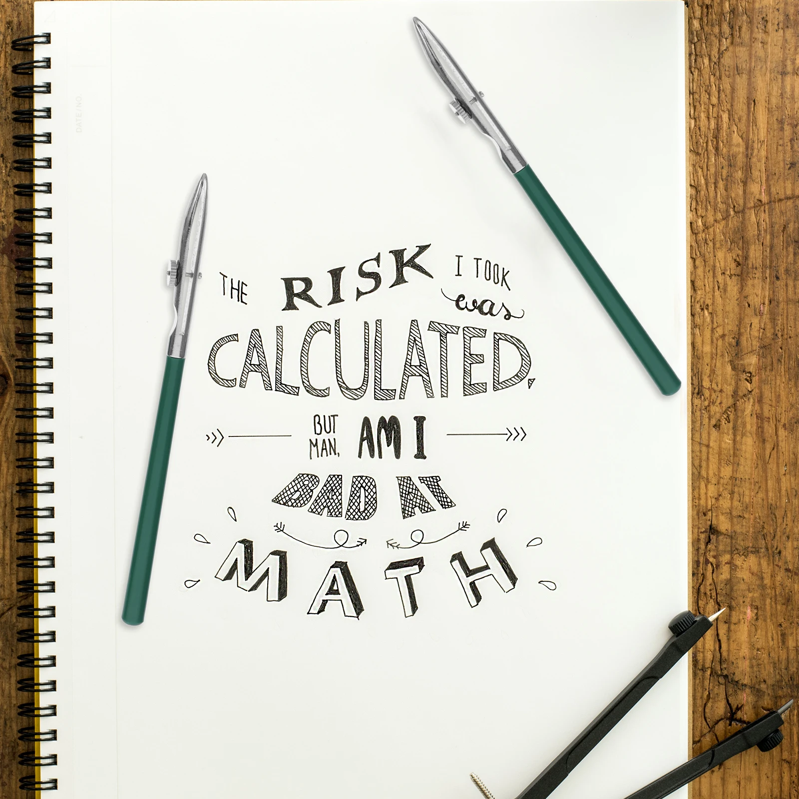 

4 Pcs Duckbill Drawing Rule Comic Color Manga Adjustable Art Ruling Pens Artists Painting Tools Bottle