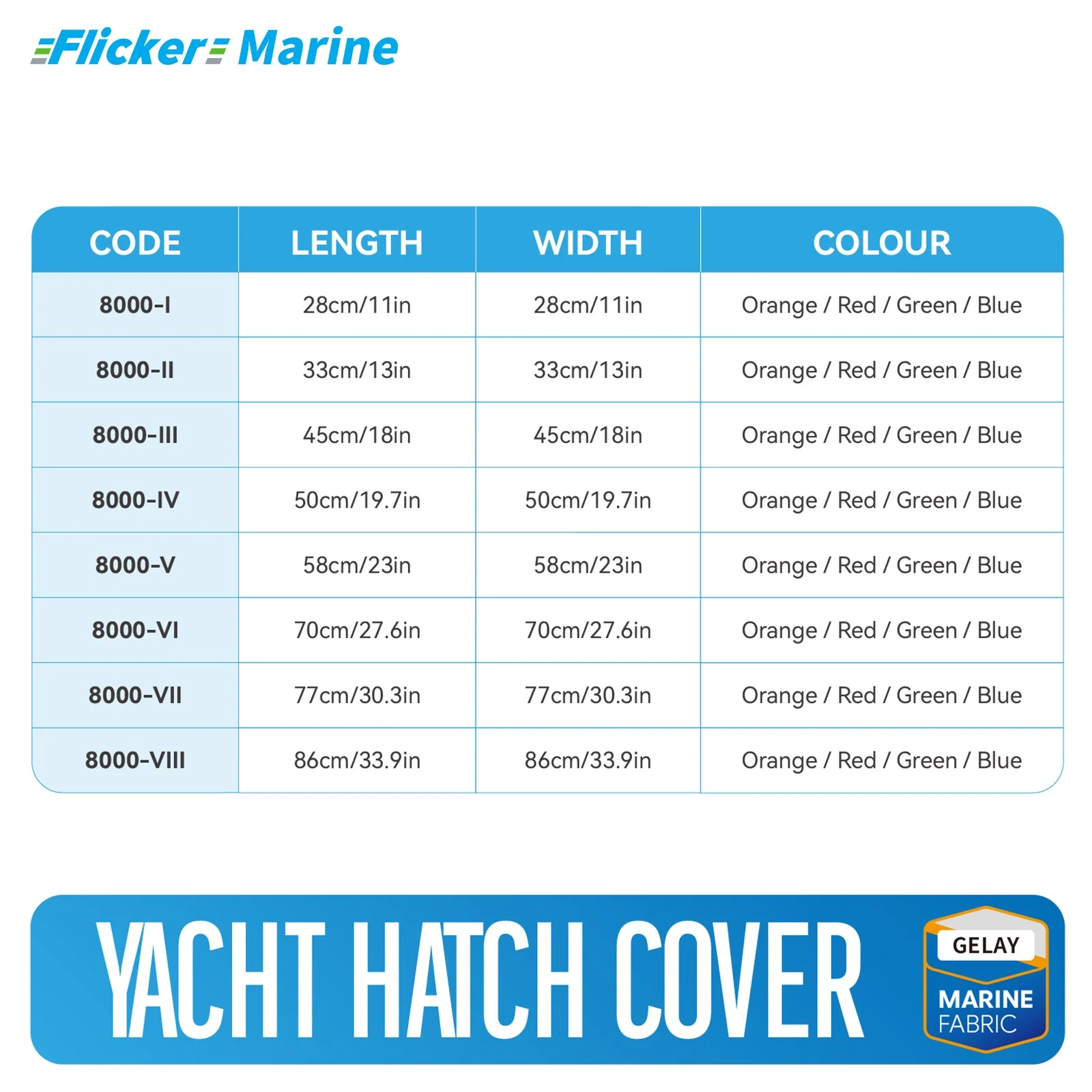 flicker-marine-colorful-yacht-hatch-cover-multi-size-options-marine-grade-durable-fabric-uv-resistant-weather-ready-protecti