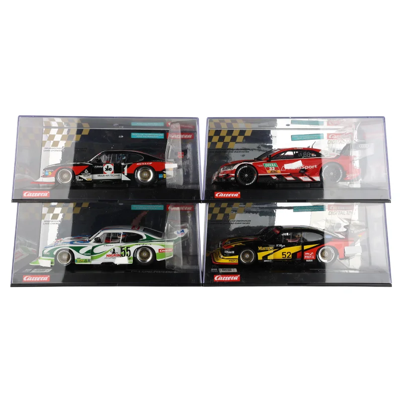 Slot Cars Digital Carrera 1 24 1/24 23869 23870 23895 Capri Zakspeed Turbo 23883 RS 5 DTM R Rast Toy Car