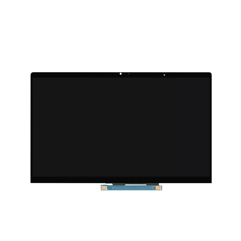 Imagem -02 - Lcd Display Touch Screen Digitador Assembly Substituição para hp Chromebook X360 14-es 14-es0000ca 14-es0010ca 14 em