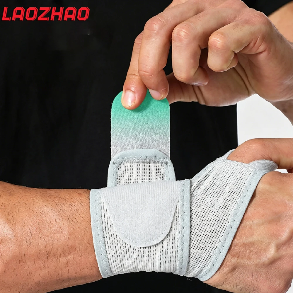 Adjustable Breathable Mesh Wrist Brace Compression Support for Men Women, Lightweight Stabilizer Fits Left/Right Hand for Sport