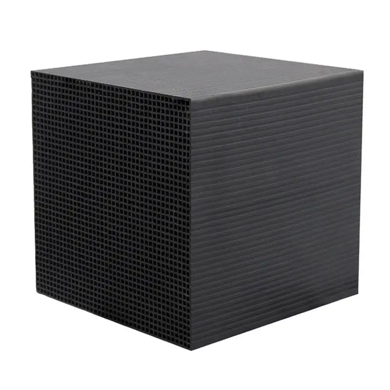 Water Trough Purifier Cube, Activated Carbon Water Purifier Cube Filter for Aquarium, Ponds, Fish Tank Water Purification