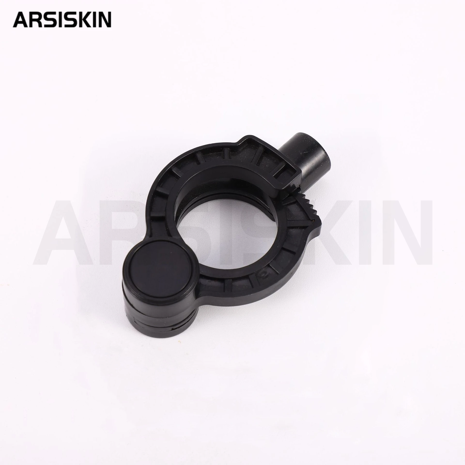 20pcs EAS 58KHz Wine Bottle Security Tag Anti-theft Hard Tag Bottle Tags Wine Neck Lock For Supermarket Bottle With Lock Opener