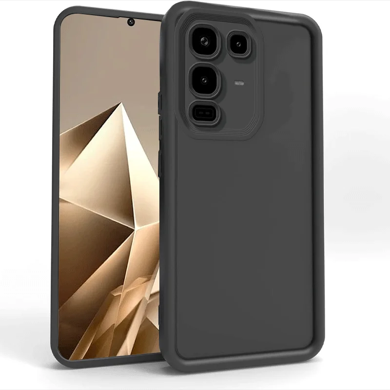 Flexible Silicone Case For Infinix Note 50 Pro 4G Pro+ Note 50s 50x Protective Cover Shockrpoof Soft Back Cover Fundas